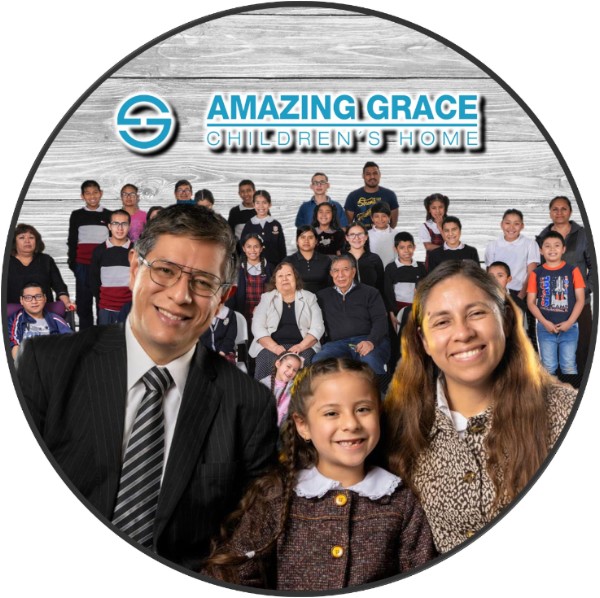 Amazing Grace Childrens Home - Mexico Image